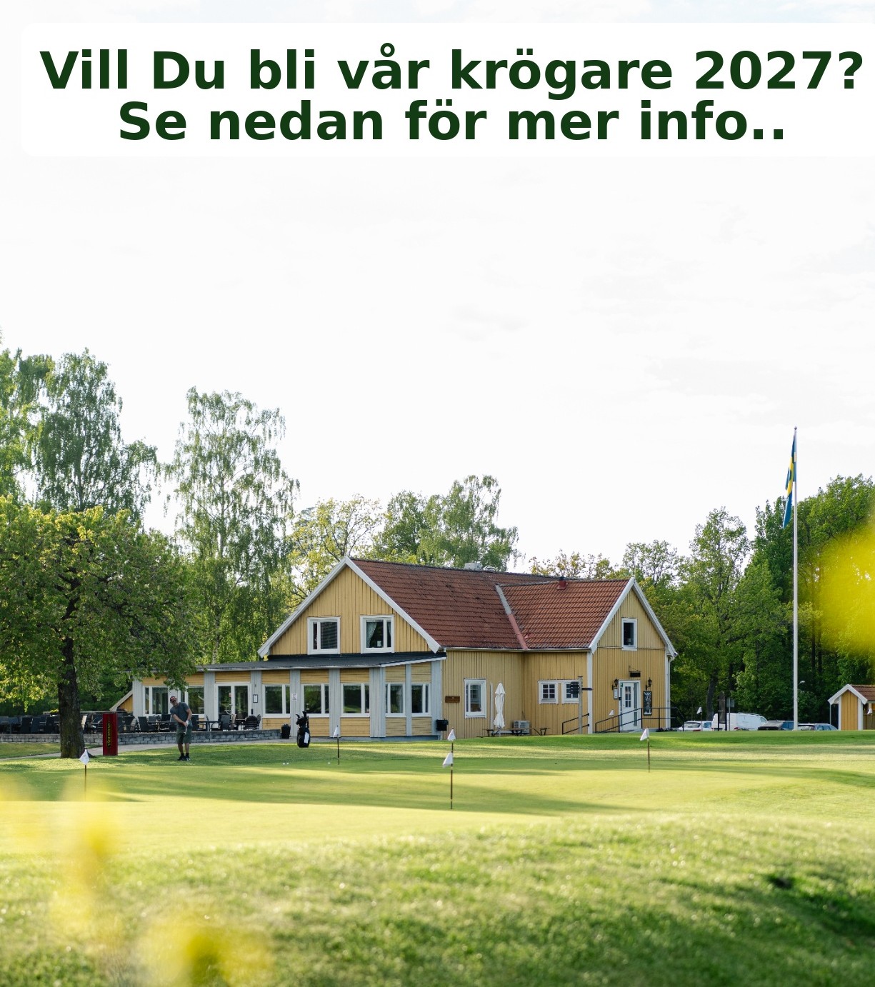 Restaurangen Text