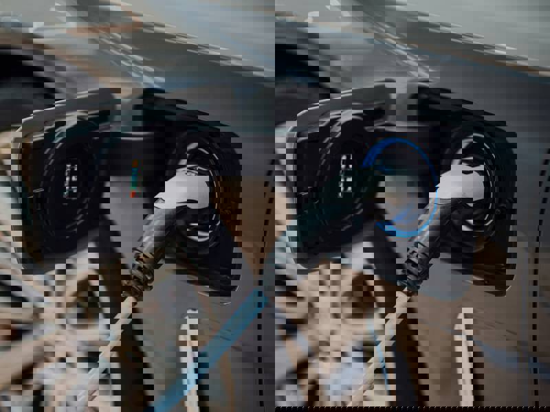 Ny plattform för klubbens elbilsladdare!